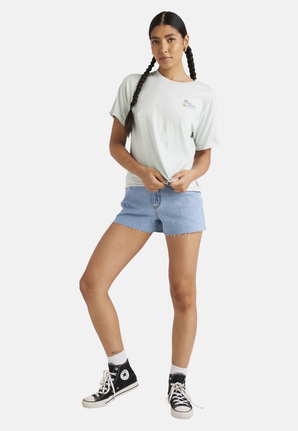 SUNSET - Print T-shirt - bey4