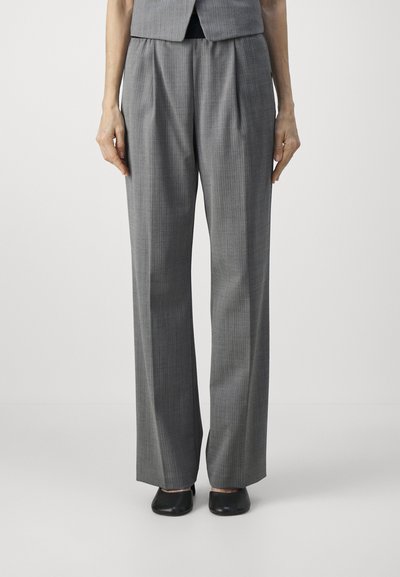 Helmut Lang PULL ON - Kalhoty - grey