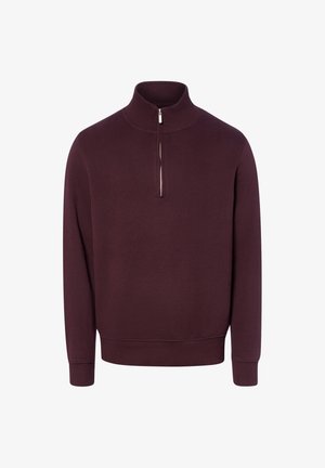 Nils Sundström, NILS SUNDSTRÖM SWEATSHIRT - Sweatshirt - lila