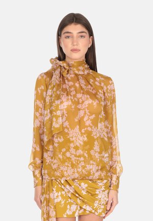 Top - yellow