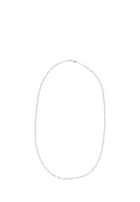 IX STUDIOS IX FIGARO SILVER - Halskæder - silver coloured