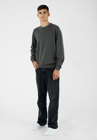ACANFORA MAGLIONE - Sweater - tortora