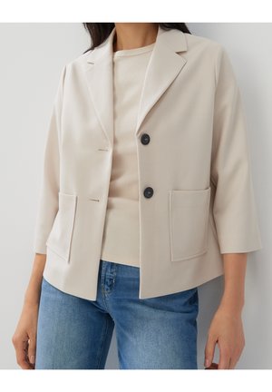 Blazer - beige