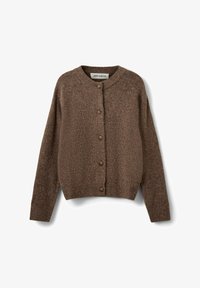 Non selezionato, brown melange