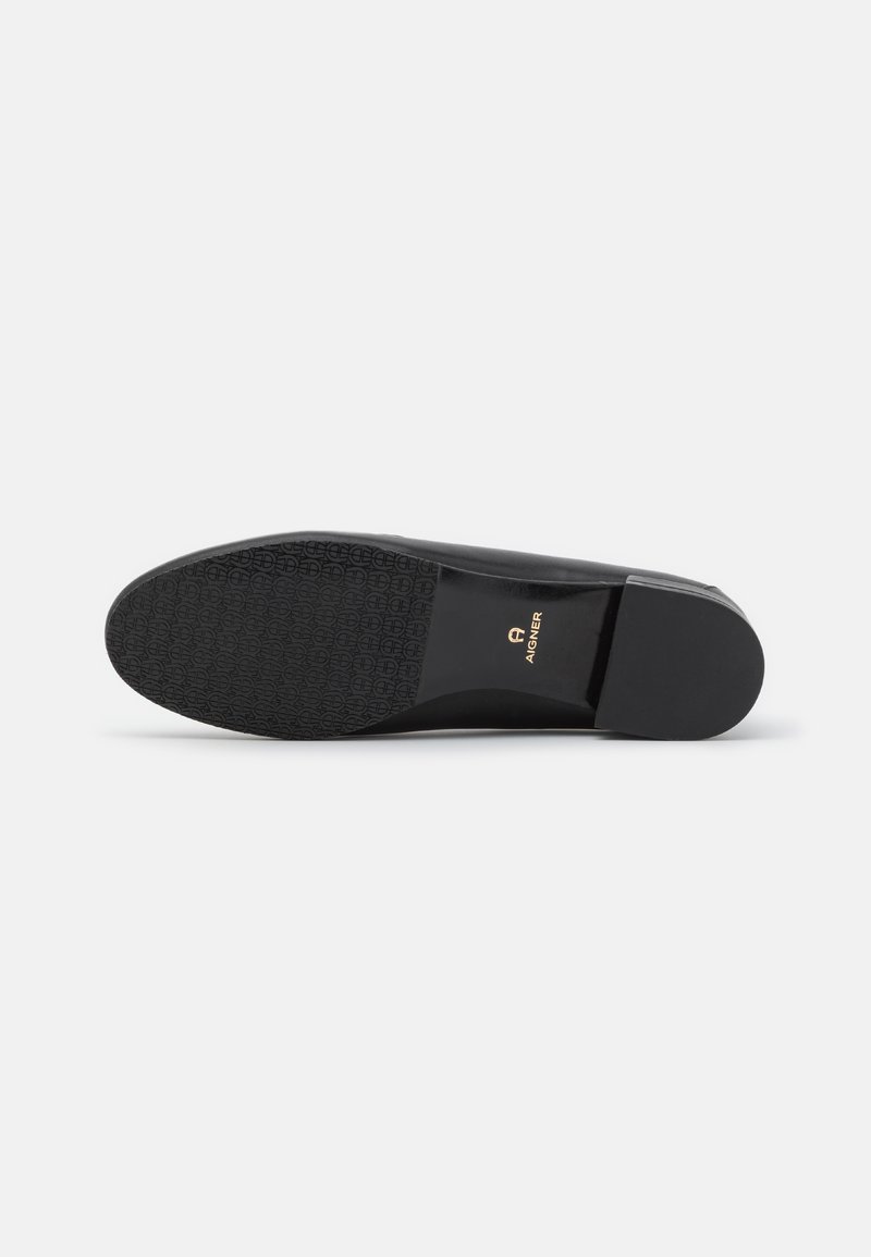 Damen Halbschuhe | AIGNER FIONA Slipper black/schwarz - ZD00242 Damen Halbschuhe | AIGNER FIONA Slipper black/schwarz - ZD00242