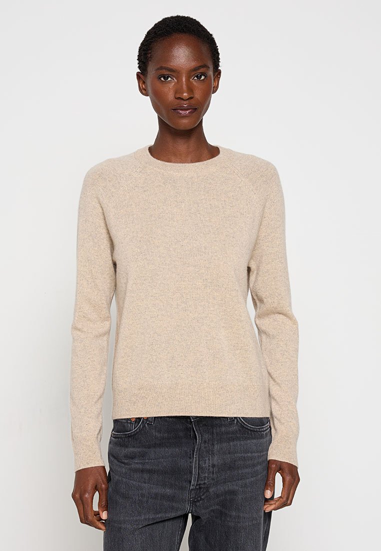 Samsøe Samsøe Trui beige