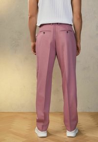 Next RELAXED FIT EDIT - Bukser - pink