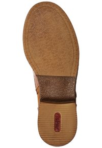 Rieker Lace-up boots - cognac/reh