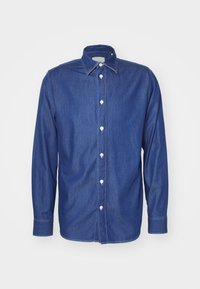 Cămașă - dark-blue denim