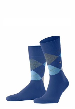 KING - Socks - deep blue