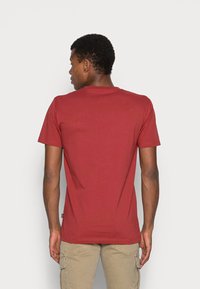 Cleptomanicx GULL - T-shirt básica - rosewood