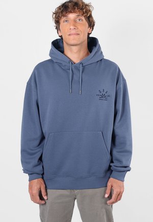 Oxbow, STOKED - Sweat à capuche - vintage indigo