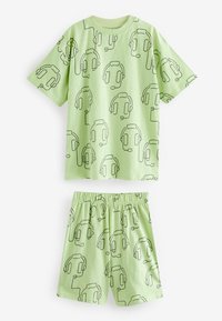 Next SET REGULAR FIT fioletowy