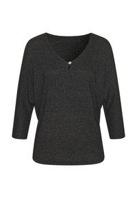 Unausgewählt, schwarz