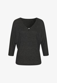 Unausgewählt, schwarz