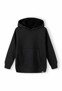 MINOTI HOODIE POCKET - Sweat à capuche - black