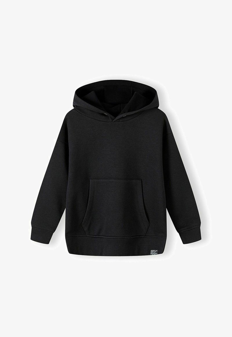 MINOTI HOODIE POCKET - Majica s kapuljačom - black