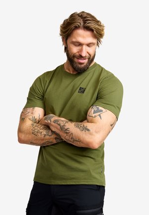 T-Shirt basic - cypress