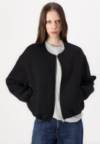 ONLY ONLELLIE JACKET  - Blouson Bomber - black