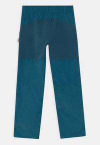 TROLLKIDS Pantalones montañeros largos - teal