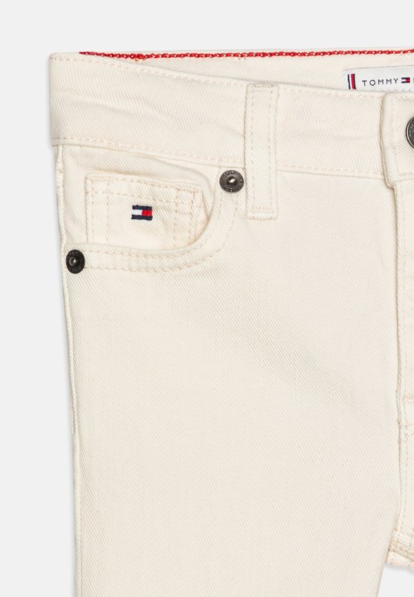 Flared Jeans - ecru3