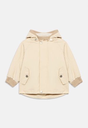 WALLY UNISEX - Impermeable - sandshell