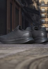 adidas Performance RUNFALCON 5 W - Road running shoes - core black