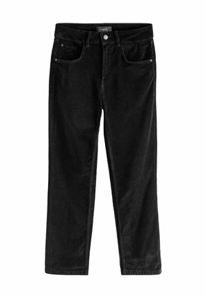 COMFORT STRETCH - Jeans a sigaretta - black velvet