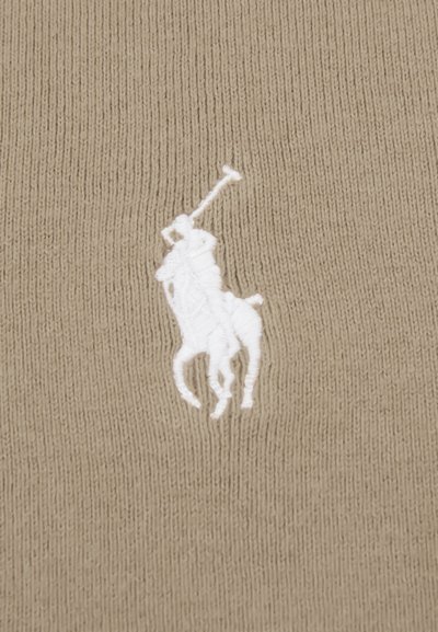 Polo Ralph Lauren COMBED COTTON SCARF - Écharpe - new bronze