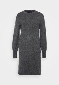 Seleccionado, dark grey melange