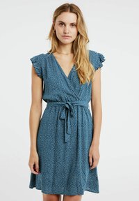 Protest PRTAUKAI - Jurk - heaven blue