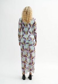 Résumé Vestido largo - multi