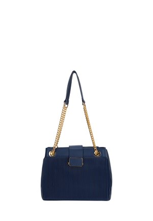 SHOULDER - Håndtasker - royal blue