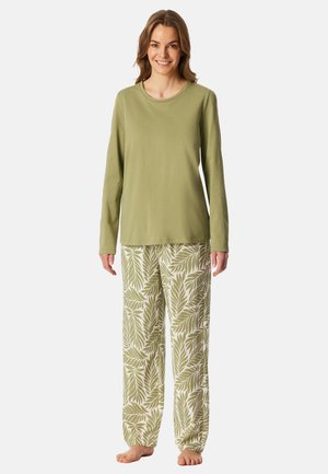 SET - Nattøj sæt - linde