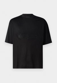 Potiskana majica - nero