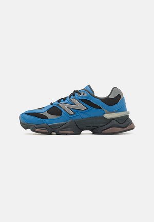 9060 UNISEX - Sneakers basse - blue agate