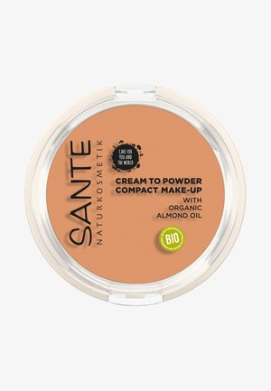 COMPACT MAKE-UP CREAM TO POWDER - Foundation - 03 cool beige