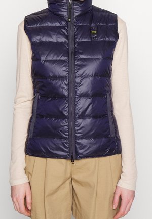 Veste sans manches - dark blue