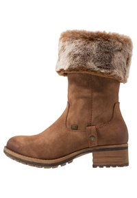Rieker Stivali da neve  - cognac