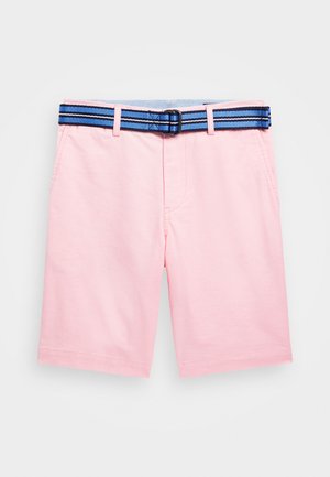 Polo Ralph Lauren BEDFORD FLAT FRONT - Shorts - pink oxford