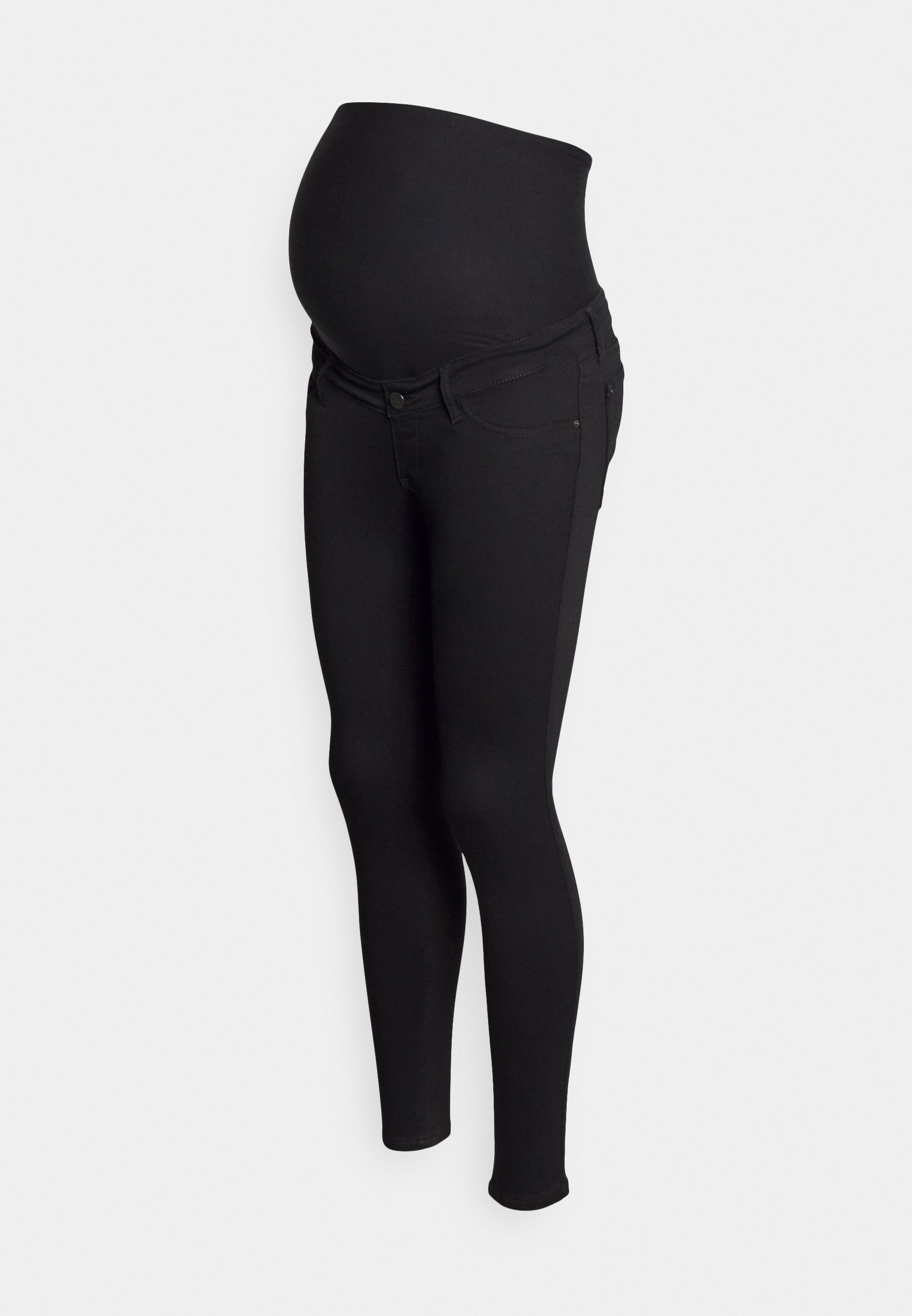 Even\u0026Odd Maternity Trousers - black 