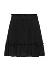 JDYSTARR LIFE SKIRT  - Miniszoknya - black