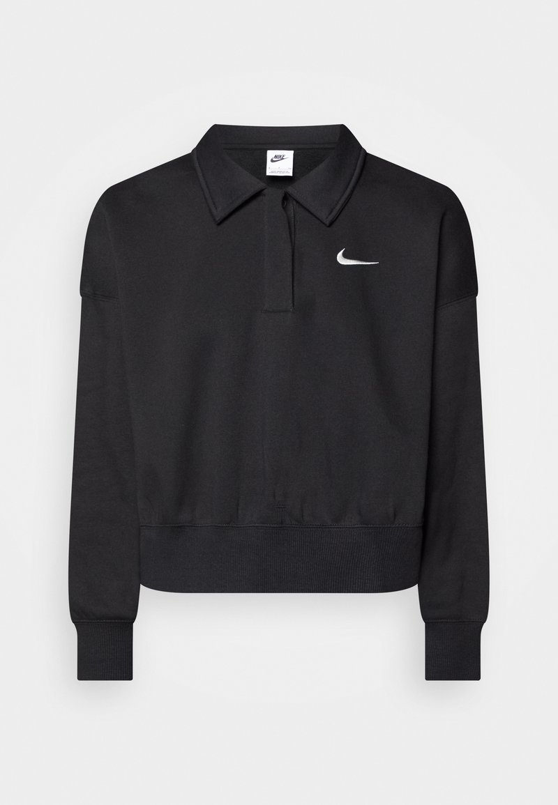 Nike Sportswear Sweater zwart