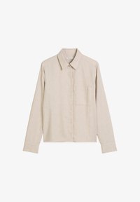 Niewybrane, chalky mauve melange