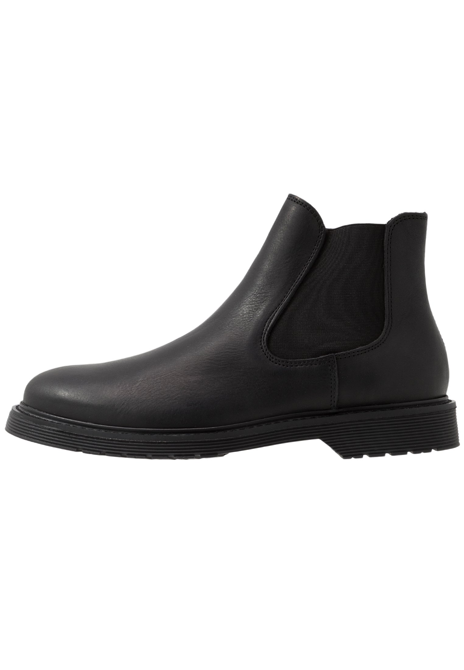 bottines noires homme zalando