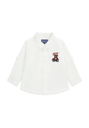 OXFORD - Camicia - weiß