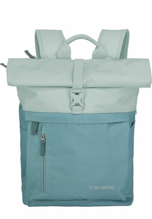 BASICS60 CM LAPTOPFACH
 - Tagesrucksack - ice blue