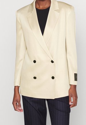 Blazer - beige