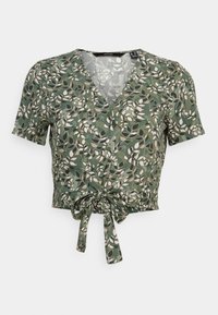 Não selecionado, laurel wreath