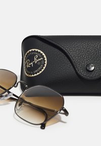 Ray-Ban UNISEX - Päikeseprillid - gunmetal